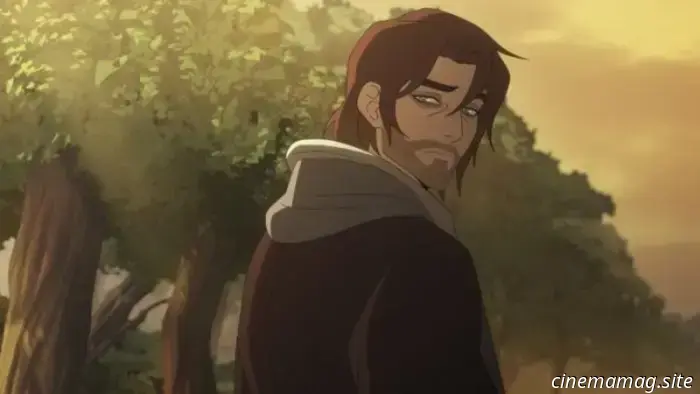 The first trailer for The Mighty Nein, a spin-off of The Legend of Vox Machina, has been released.