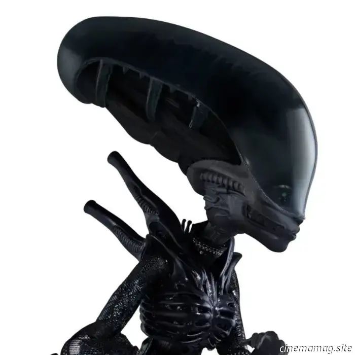Mattel lancia la bambola Monster High Skullector Alien