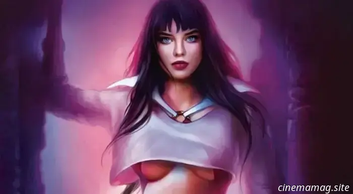 Vampirella #3 - Avance del cómic