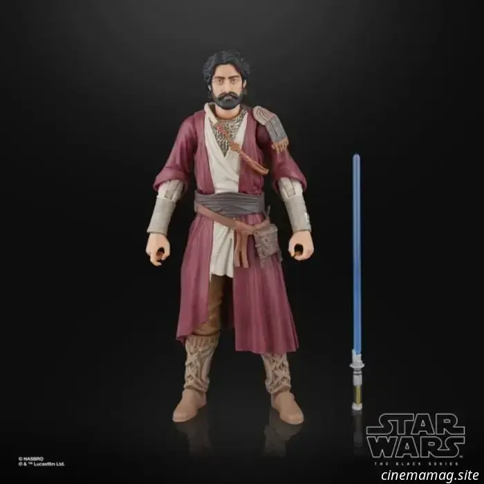 Hasbro announces the release of new action figures for Star Wars: The Vintage Collection and The Black Series.