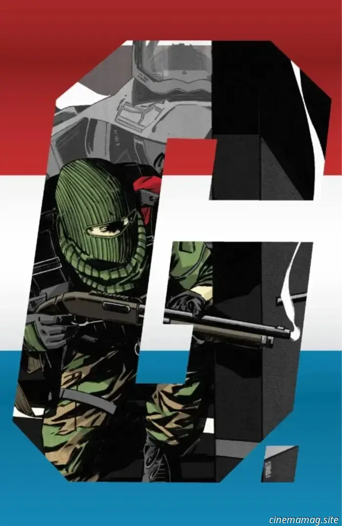 G.I. Joe A Real American Hero – Beach Head #1 - Comic Book Sneak Peek