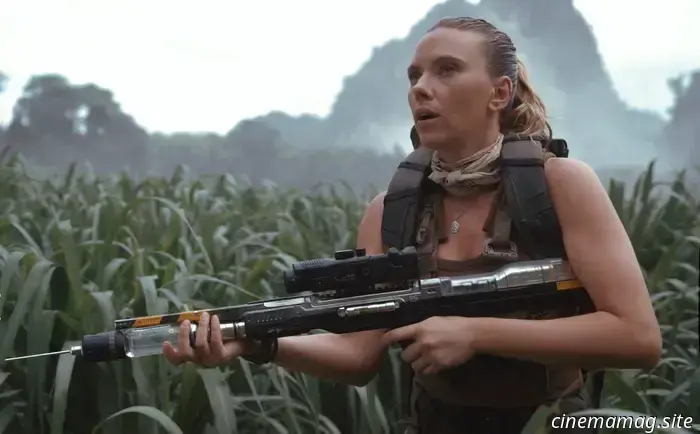 Scarlett Johansson is in negotiations for The Batman Part II.