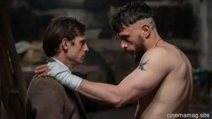 HBO и BBC представили первый трейлер фильма "Half Man" с Ричардом Гаддом и Джейми Беллом.