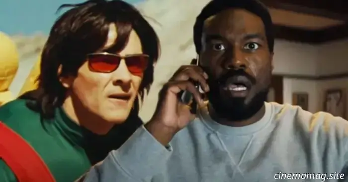 Marvel se vuelve metarreferencial con el tráiler de Wonder Man