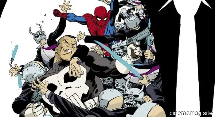 Comic Book Preview – Spectacular Spider-Man: Brand New Day #1