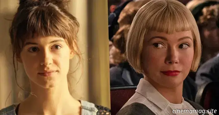 Michelle Williams y Daisy Edgar-Jones protagonizarán el thriller Un lugar en el infierno