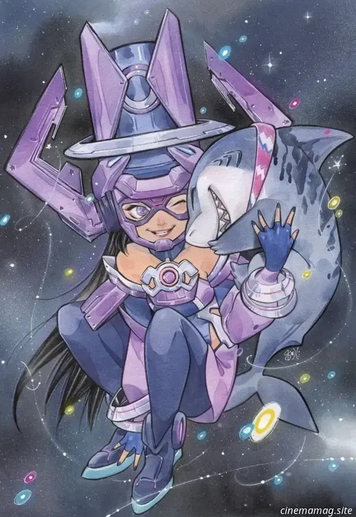 Marvel Rivals #1 - Comic Book Sneak Peek