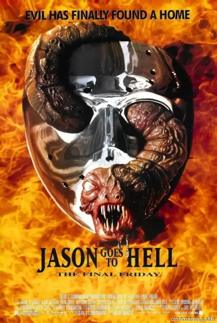 Jason va al infierno con la figura de Jason Voorhees Parte 9 de NECA para Friday the 13th: The Game