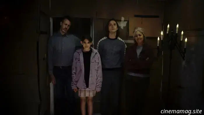 «Мы ужасные эстеты»: Дэннис Купер и Зак Фарли о Room Temperature, домашних призраках и жизни художника