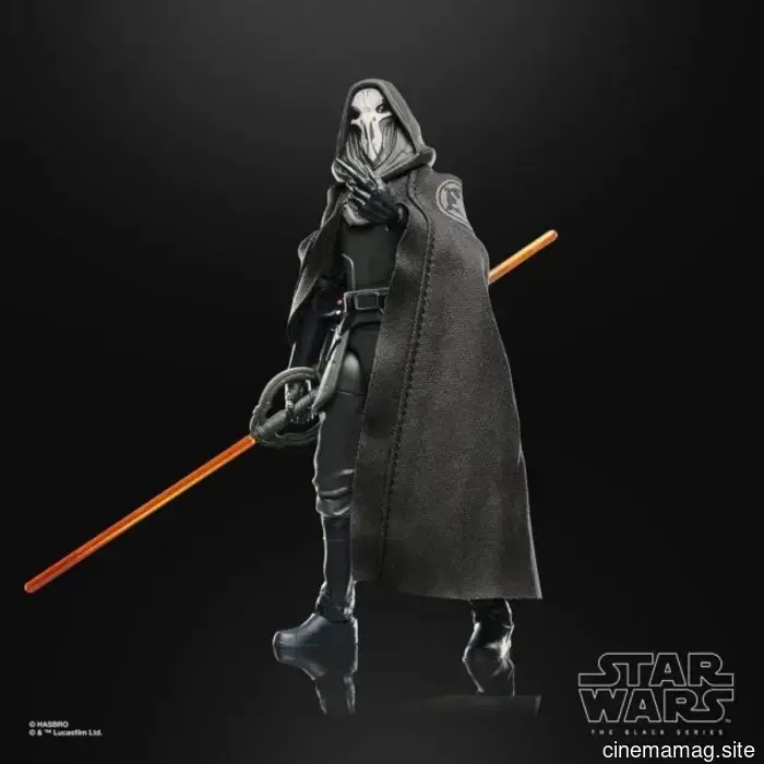 Maul e l'Undicesimo Fratello si uniscono alla collezione Maul – Shadow Lord della Star Wars: The Black Series di Hasbro
