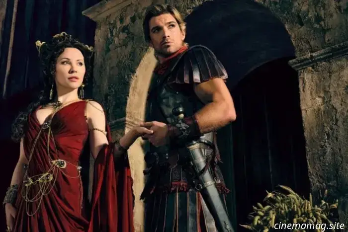 Vuelve a la arena con las imágenes promocionales de Spartacus: House of Ashur