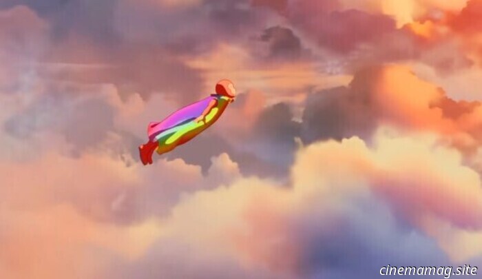 Recensione del film – Arco (2025)