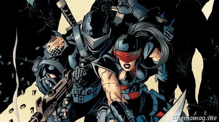 G.I. Joe: A Real American Hero #321 features another Silent Interlude by Larry Hama.