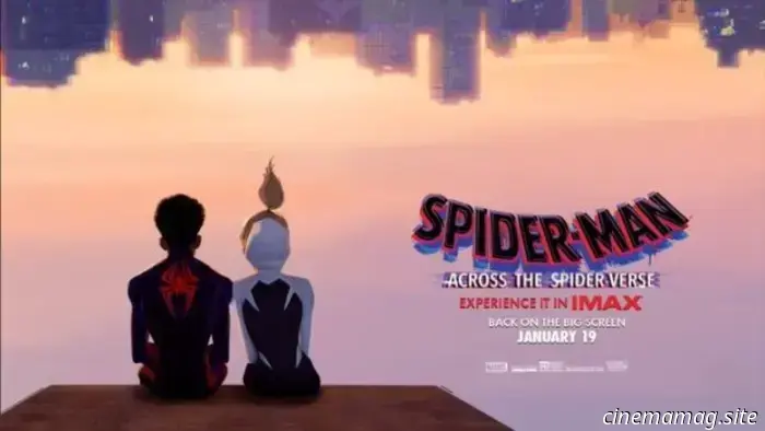 LEGO reveals Spider-Man: Across the Spider-Verse collectible minifigures.