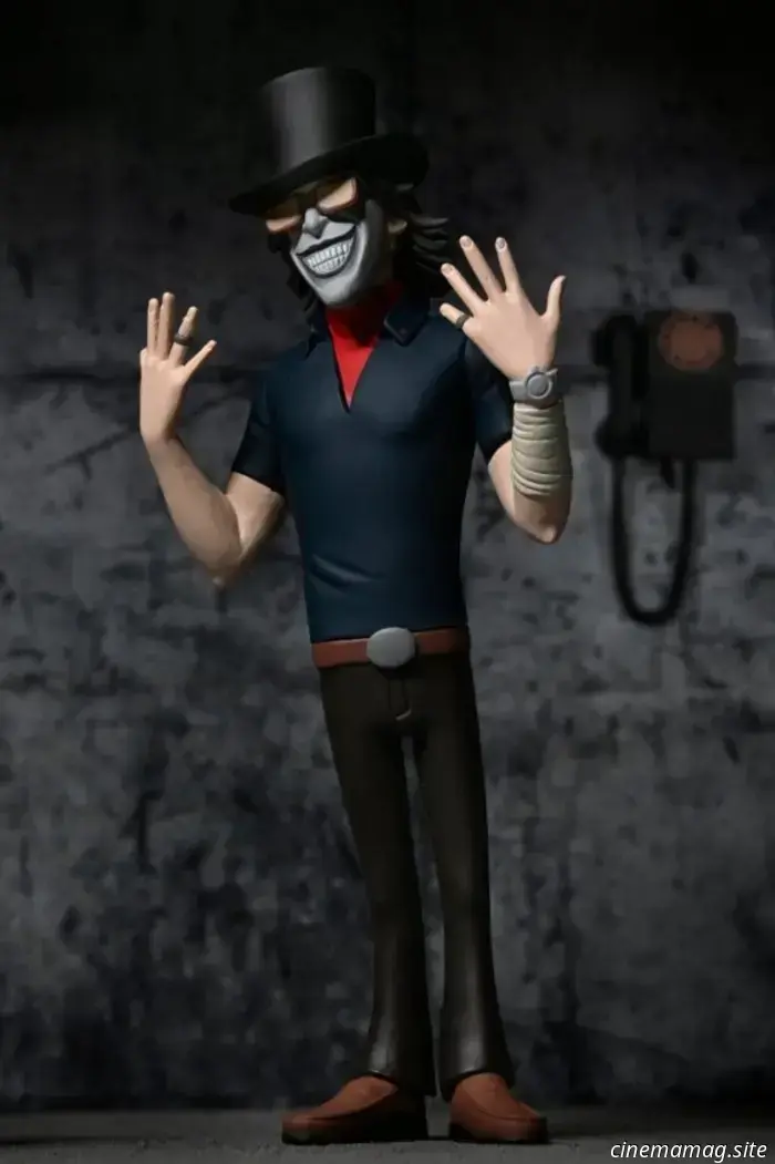 Happy Death Day, The Black Phone, and Terrifier are joining NECA's Toony Terrors lineup.
