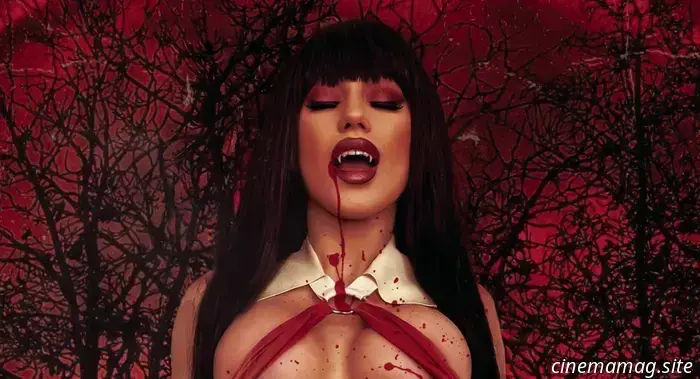 Vampirella: Beyond - Comic Book Sneak Peek