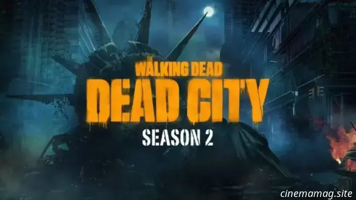 Mira la escena de apertura de The Walking Dead: Dead City temporada 2