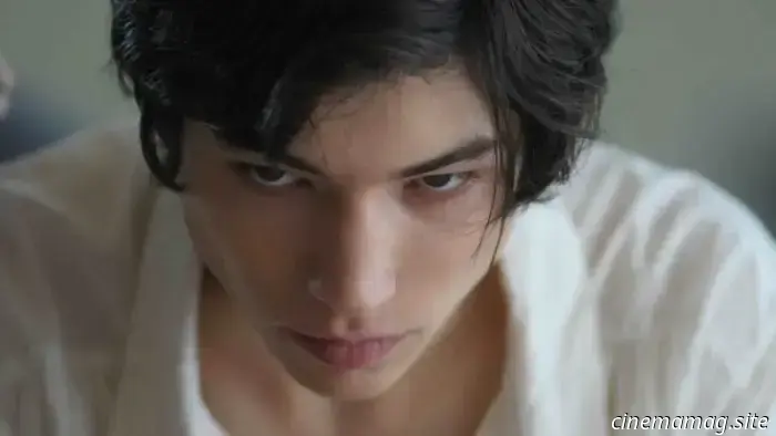 Ezra Miller is set to collaborate again with director Lynne Ramsay for a vampire film.