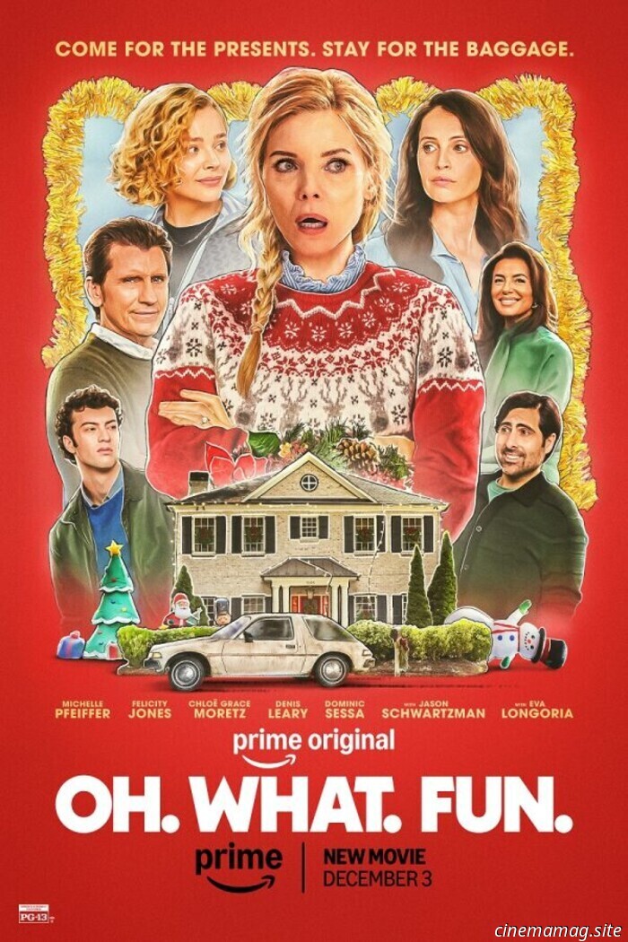 Film Review – Oh. What. Enjoyment. (2025)