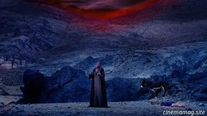 Nicolas Cage's biblical horror film, The Carpenter's Son, has released a new teaser trailer.