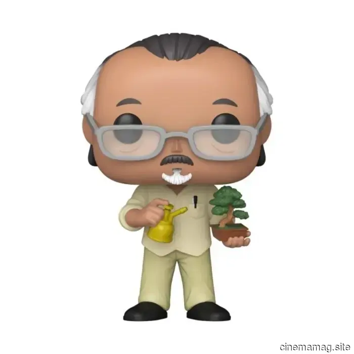 Funko svela nuove figure Pop! Vinyl di The Karate Kid per Daniel, Johnny e Mr. Miyagi