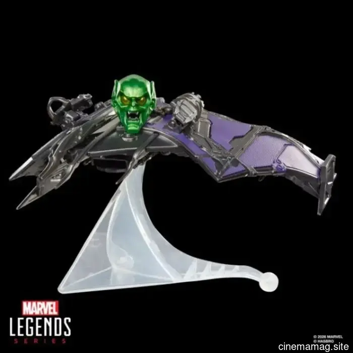 Hasbro's most recent Marvel Legends Series announcements feature Deadpool and Wolverine, Thunderbolts*, Spider-Man: Brand New Day, Secret Wars, and additional figures.