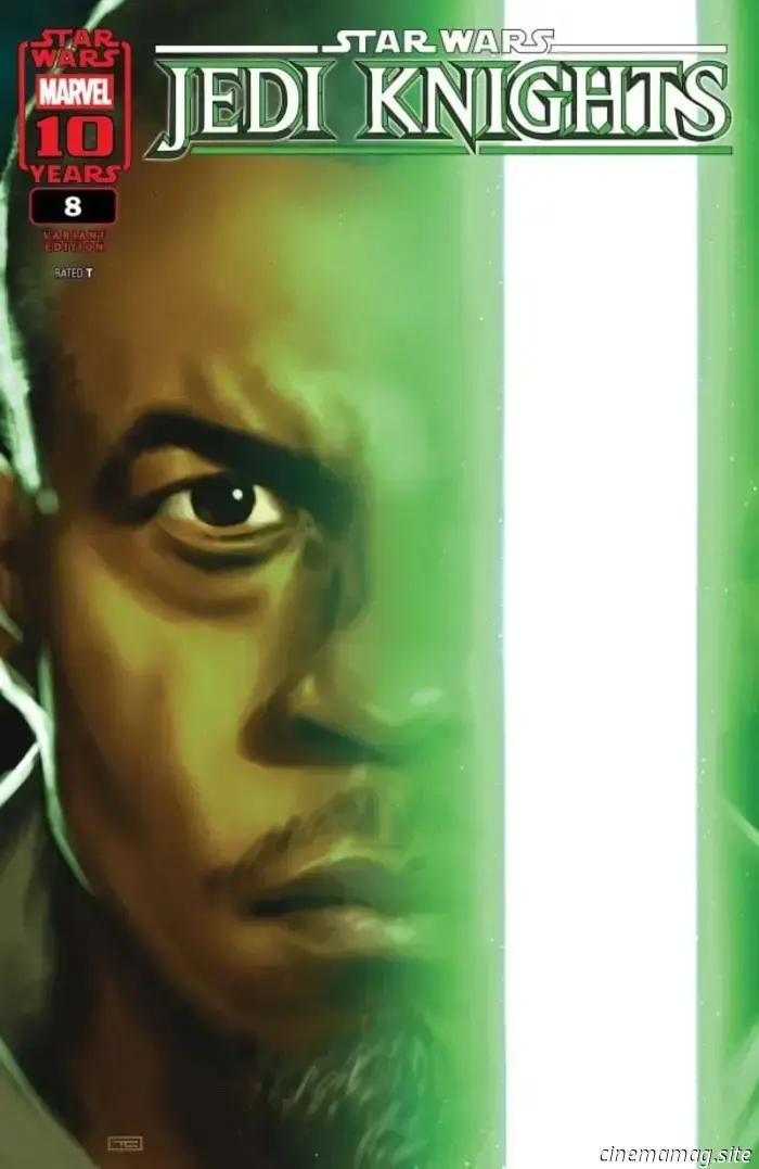 Anteprima del fumetto – Star Wars: Cavalieri Jedi n. 8
