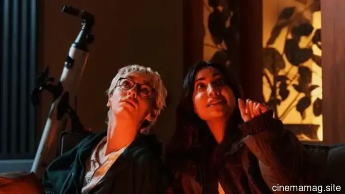 Dark Star Pictures has released a trailer for the sci-fi horror-comedy Our Effed Up World.