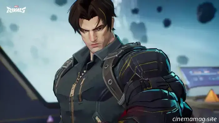 Winter Soldier Thunderbolts costume e Hellfire Gala evento in-game in arrivo su Marvel Rivals