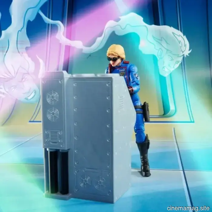 Hasbro has revealed the Comic-Con exclusive figures of G.I. Joe Classified Series Fatal Fluffies and Shipwreck versus Cadet Deming.