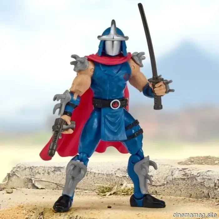 Pre-orders for the Teenage Mutant Ninja Turtles x G.I. Joe crossover action figures have been launched.