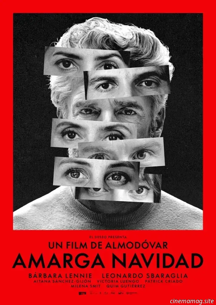 Педро Альмодовар возвращается в Испанию в первом трейлере фильма «Горькое Рождество»