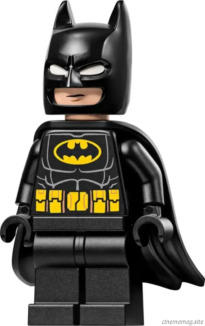 LEGO celebra i 20 anni di LEGO Batman con nuovi set