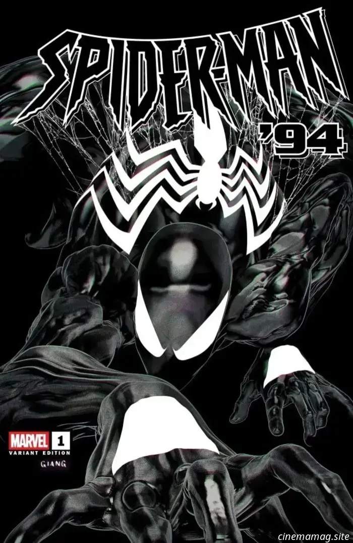 Spider-Man: The Animated Series makes a comeback with a preview of Marvel's Spider-Man '94 #1.
