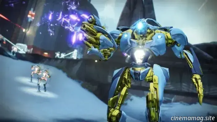 Bungie svela un'espansione di Destiny 2 ispirata a Star Wars
