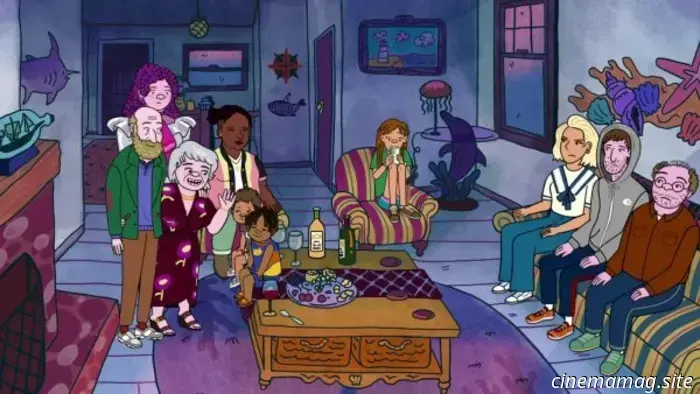 Netflix comparte el nuevo tráiler de Long Story Short mientras la serie animada para adultos recibe la renovación para una segunda temporada