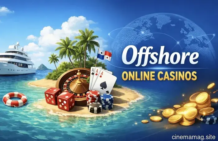 Offshore Online Casinos: Top International and Offshore Casino Websites - MovieMaker Magazine