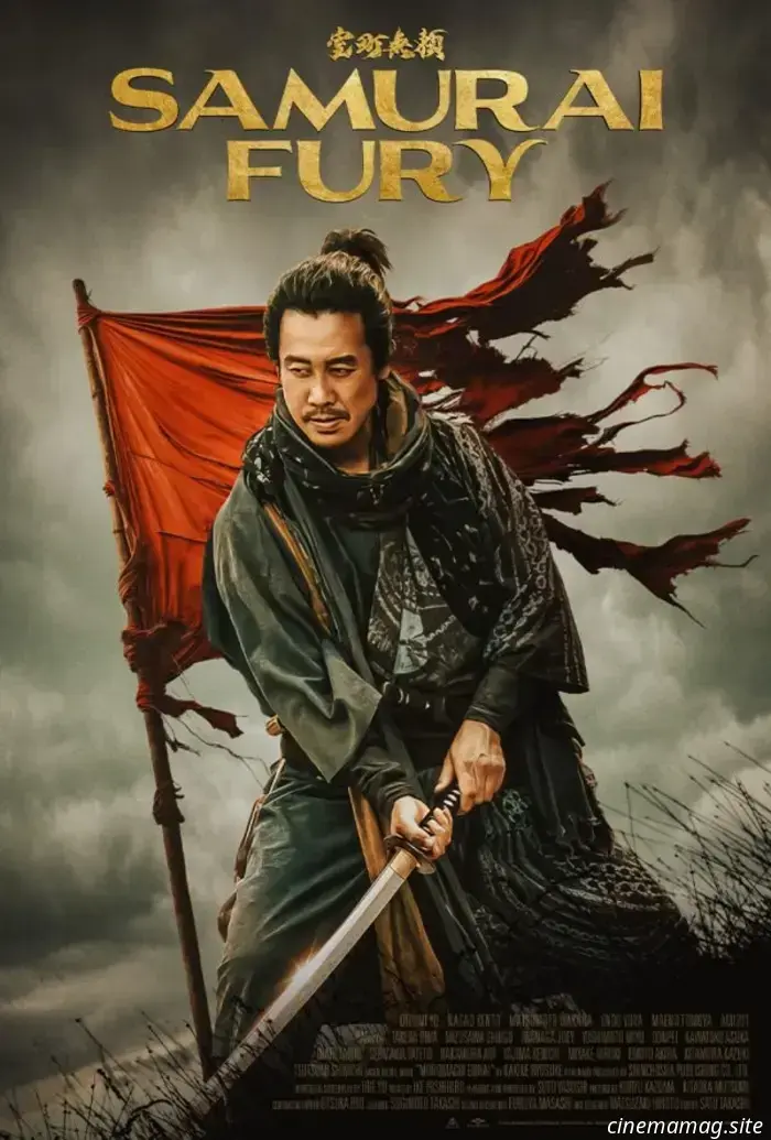 Trailer for the Japanese historical epic, Samurai Fury.