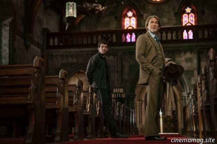 Recensione del film – Wake Up Dead Man: A Knives Out Mystery (2025)