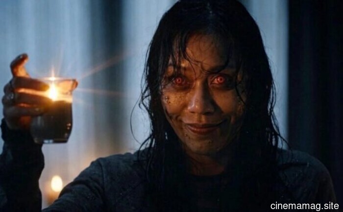 Film Review – Evil Dead Burn (2026)