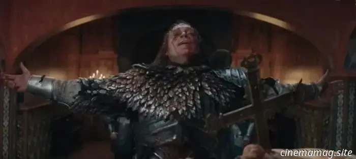 Рецензия на фильм — «Дракула» (2025)