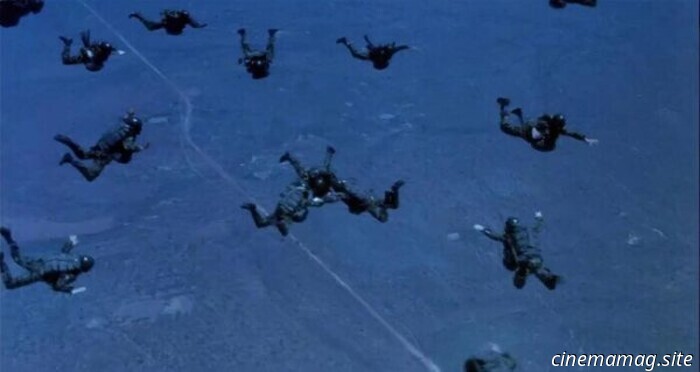 Recensione in 4K Ultra HD – The Wild Geese (1978)