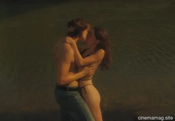A road trip transforms into a deadly adventure in the trailer for an indie horror-thriller.
