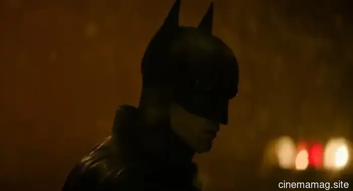 The initial teaser for The Batman Part II reveals a further postponement to 2028.
