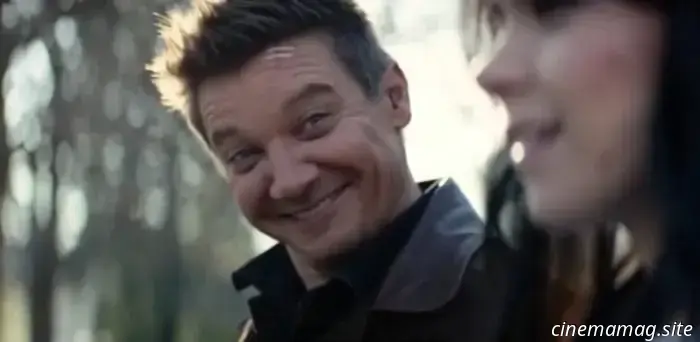 Jeremy Renner ha rifiutato l'offerta della Marvel per la stagione 2 di Occhio di Falco: "Pensavi che fossi solo la metà di Jeremy perché sono stato investito?"