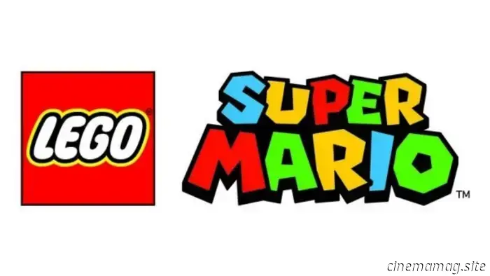 New LEGO Super Mario: Mario Kart sets are ready to hit the starting line.