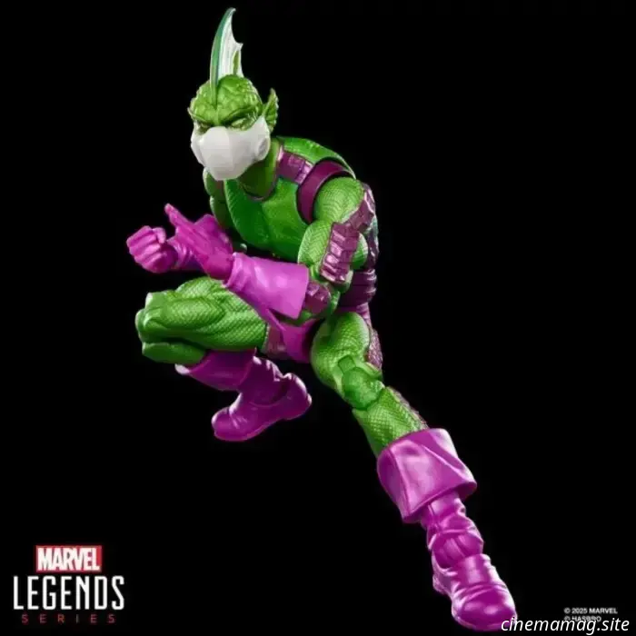 Hasbro ha svelato il 2-pack Marvel Legends Series con Black Bolt e Triton degli Inumani