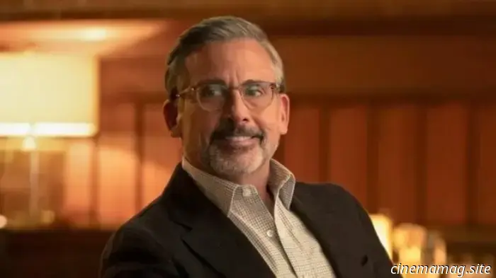 HBO Max has unveiled the trailer for the dramedy Rooster, starring Steve Carell.
