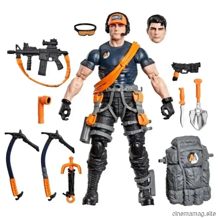 Yo Joe June, las revelaciones de la serie G.I. Joe Classified incluyen al Comandante Cobra con capucha, Action Man, Deep Six y más.