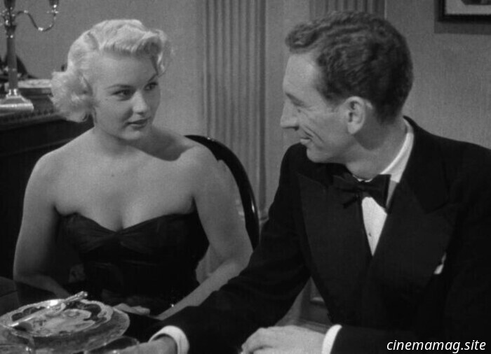 Four Sided Triangle (1953) - 4K Ultra HD Evaluation